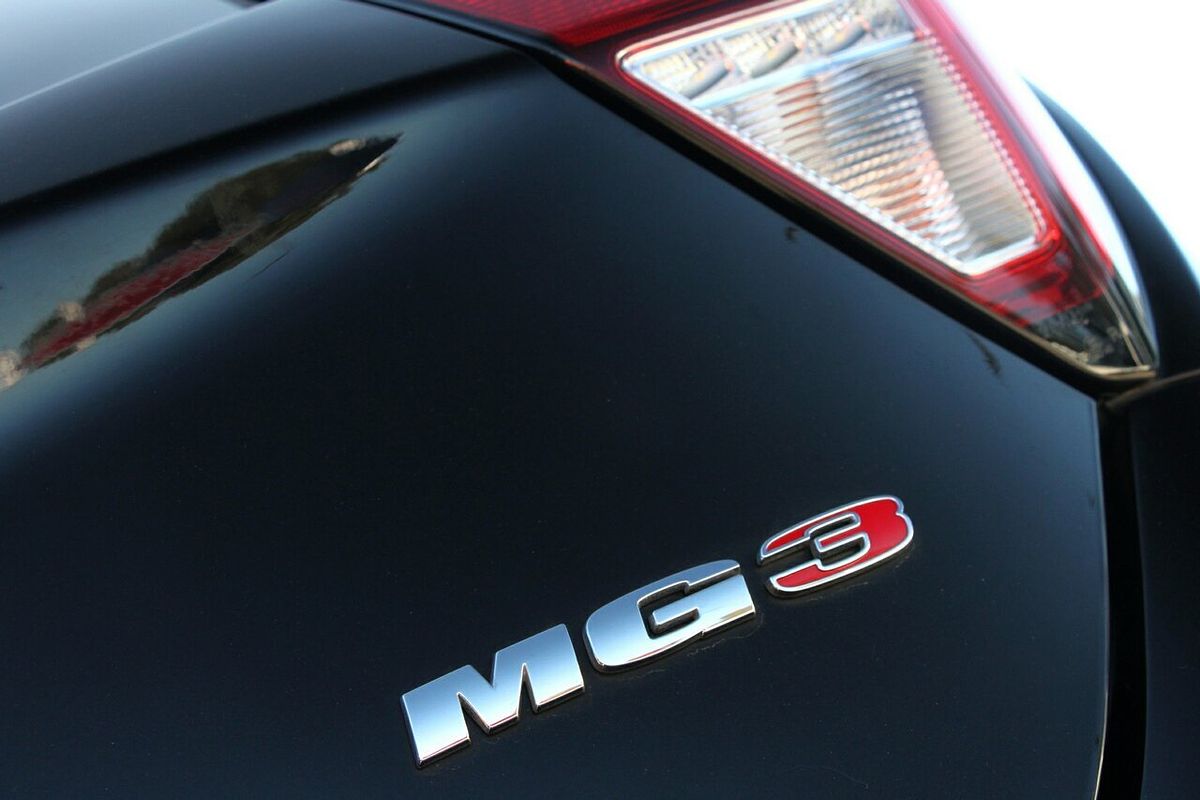 2021 MG MG3 Core
