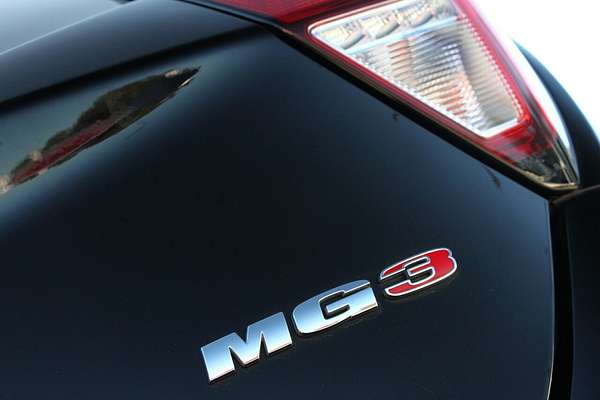 2021 MG MG3 Core