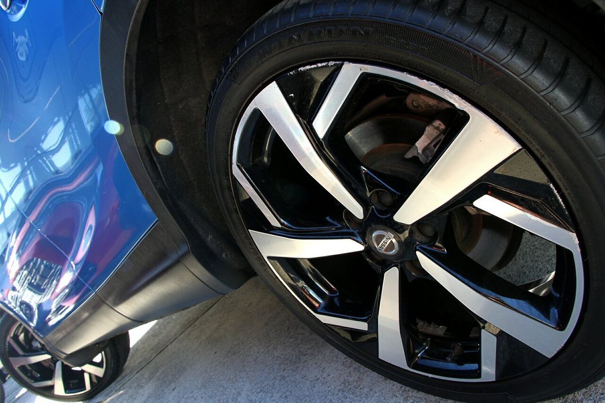 2018 Nissan QASHQAI Ti J11 Series 2