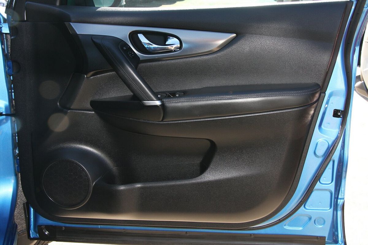 2018 Nissan QASHQAI Ti J11 Series 2