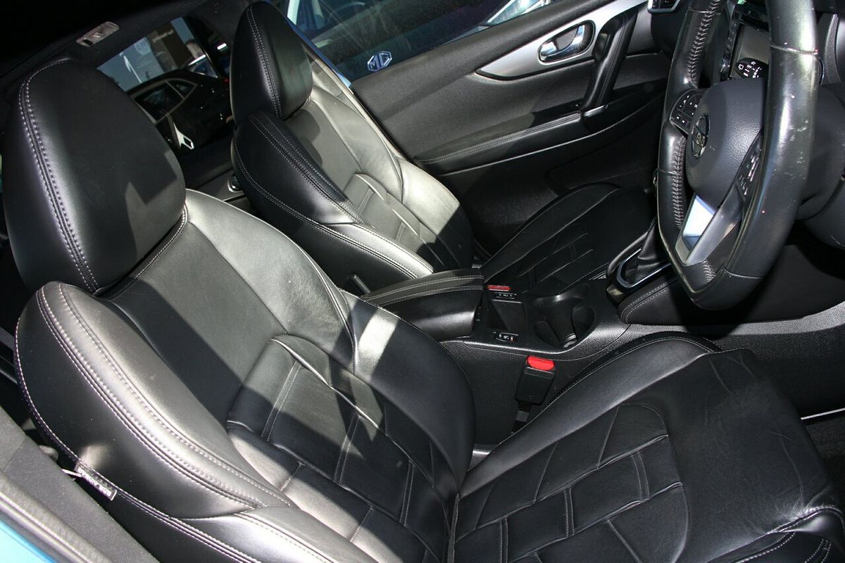2018 Nissan QASHQAI Ti J11 Series 2