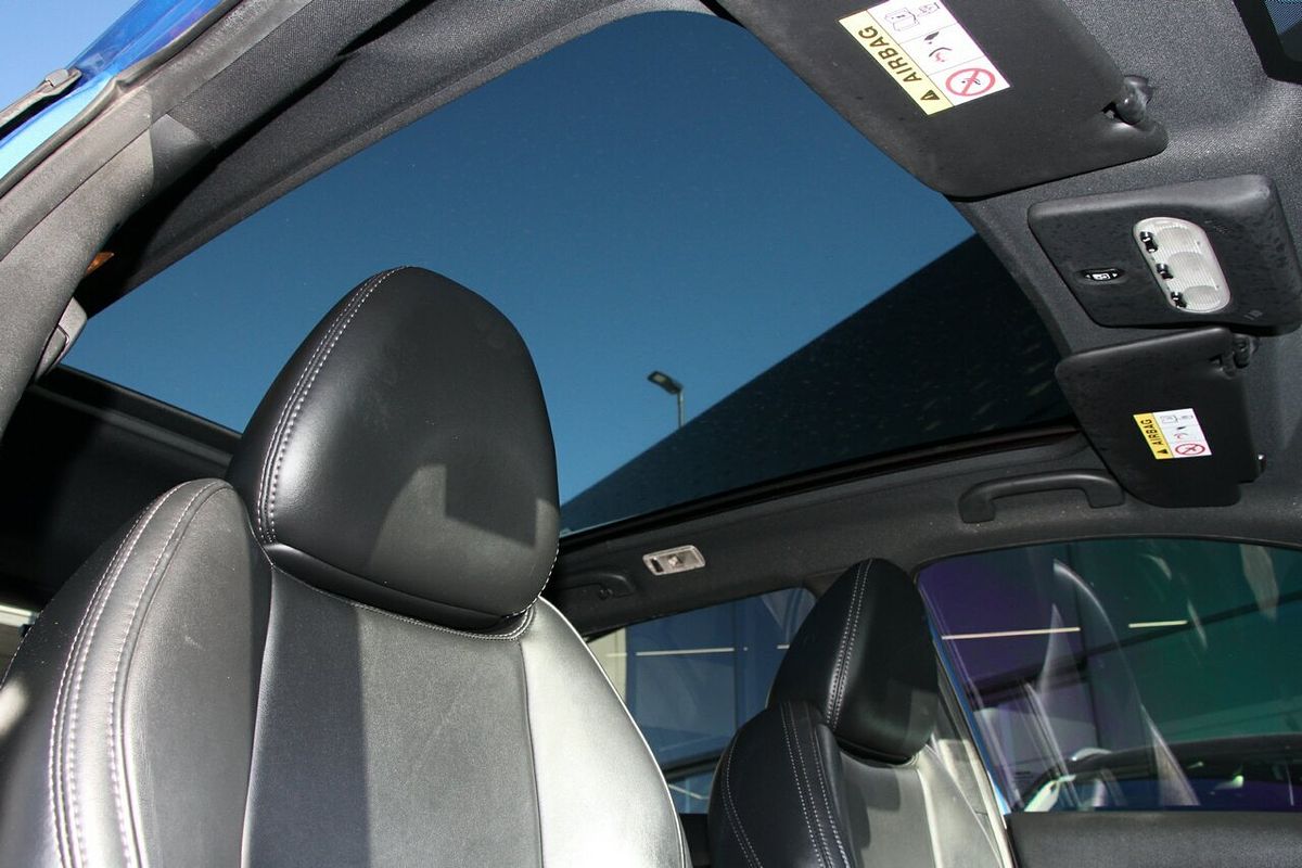 2018 Nissan QASHQAI Ti J11 Series 2