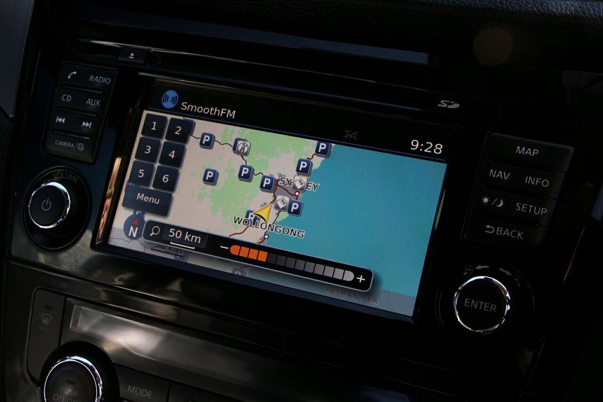 2018 Nissan QASHQAI Ti J11 Series 2