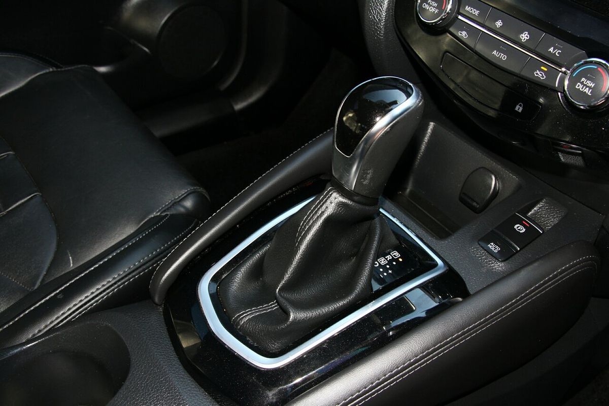 2018 Nissan QASHQAI Ti J11 Series 2