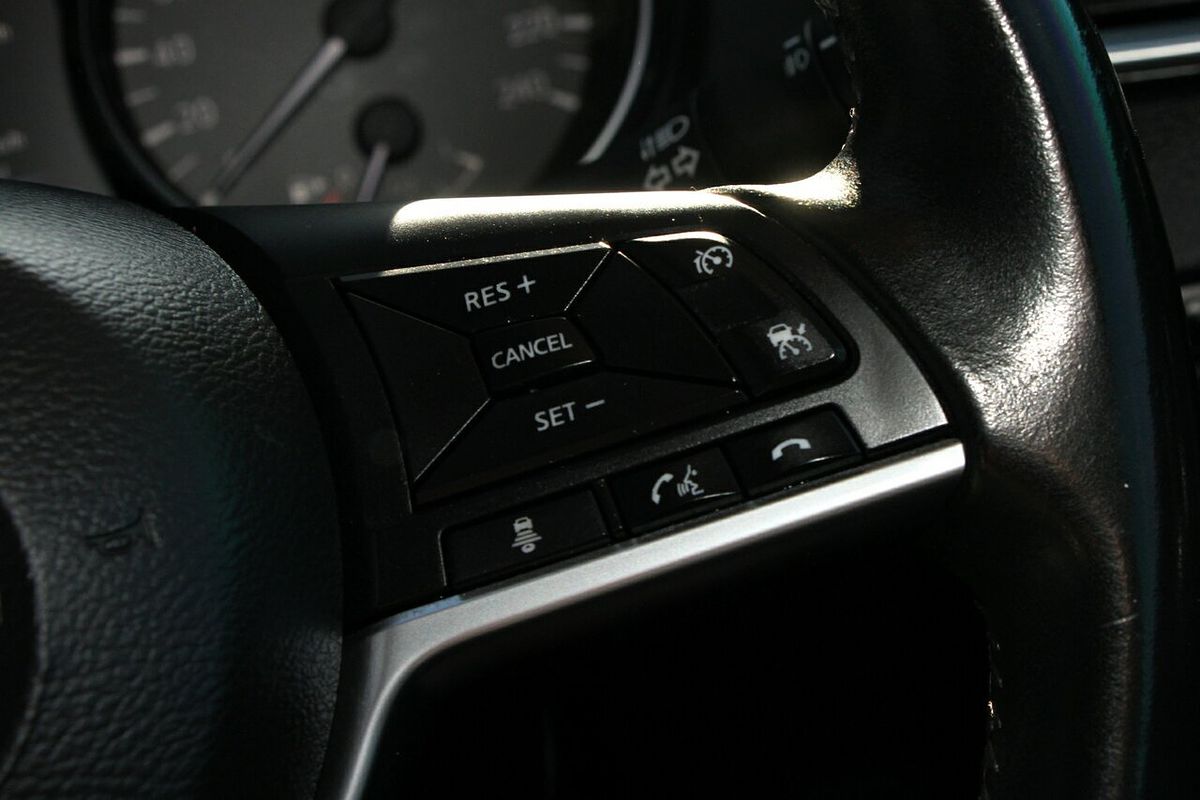 2018 Nissan QASHQAI Ti J11 Series 2
