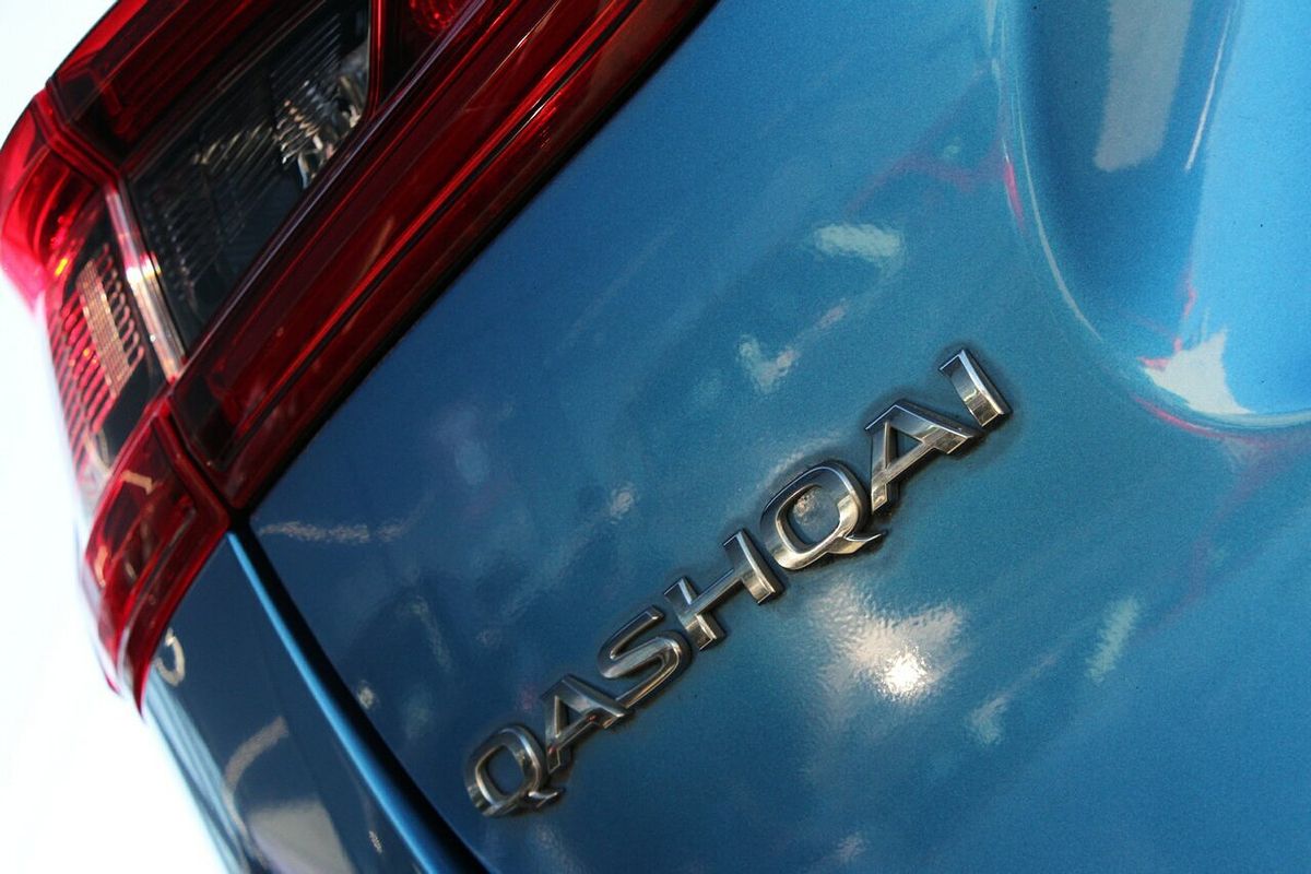 2018 Nissan QASHQAI Ti J11 Series 2