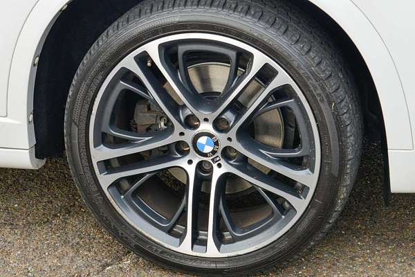 2016 BMW X3 xDrive20d F25 LCI