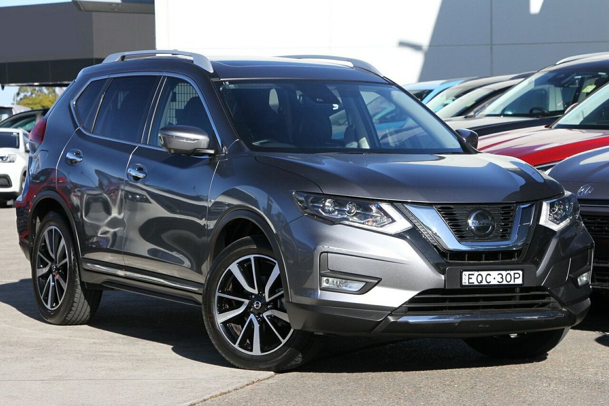 2021 Nissan X-TRAIL Ti T32