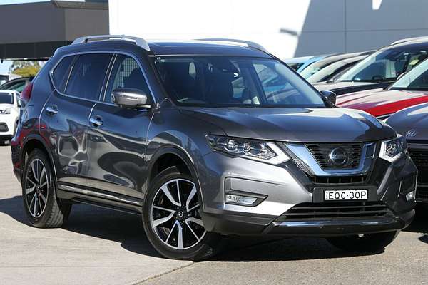 2021 Nissan X-TRAIL Ti T32