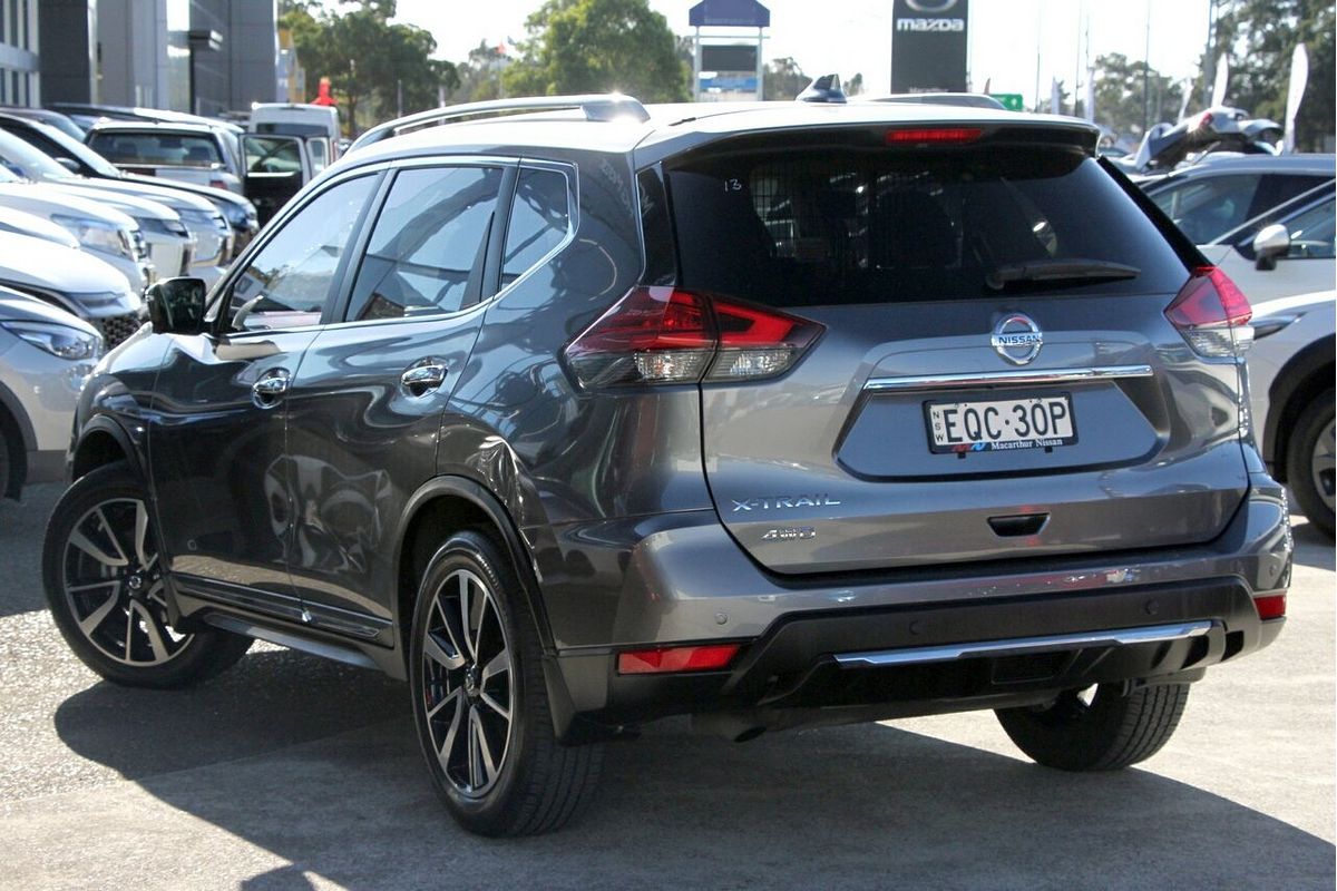 2021 Nissan X-TRAIL Ti T32