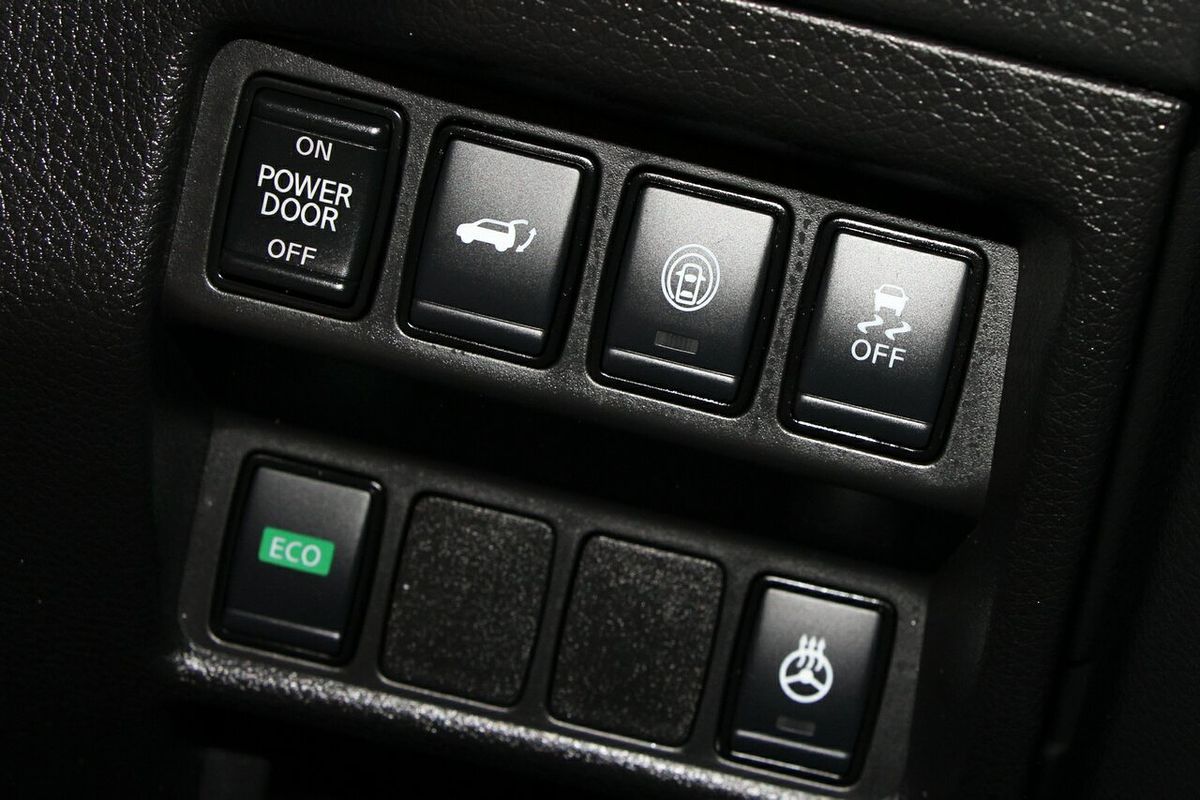 2021 Nissan X-TRAIL Ti T32