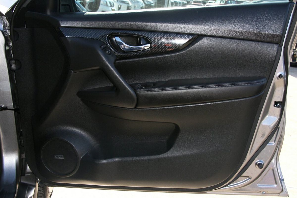 2021 Nissan X-TRAIL Ti T32