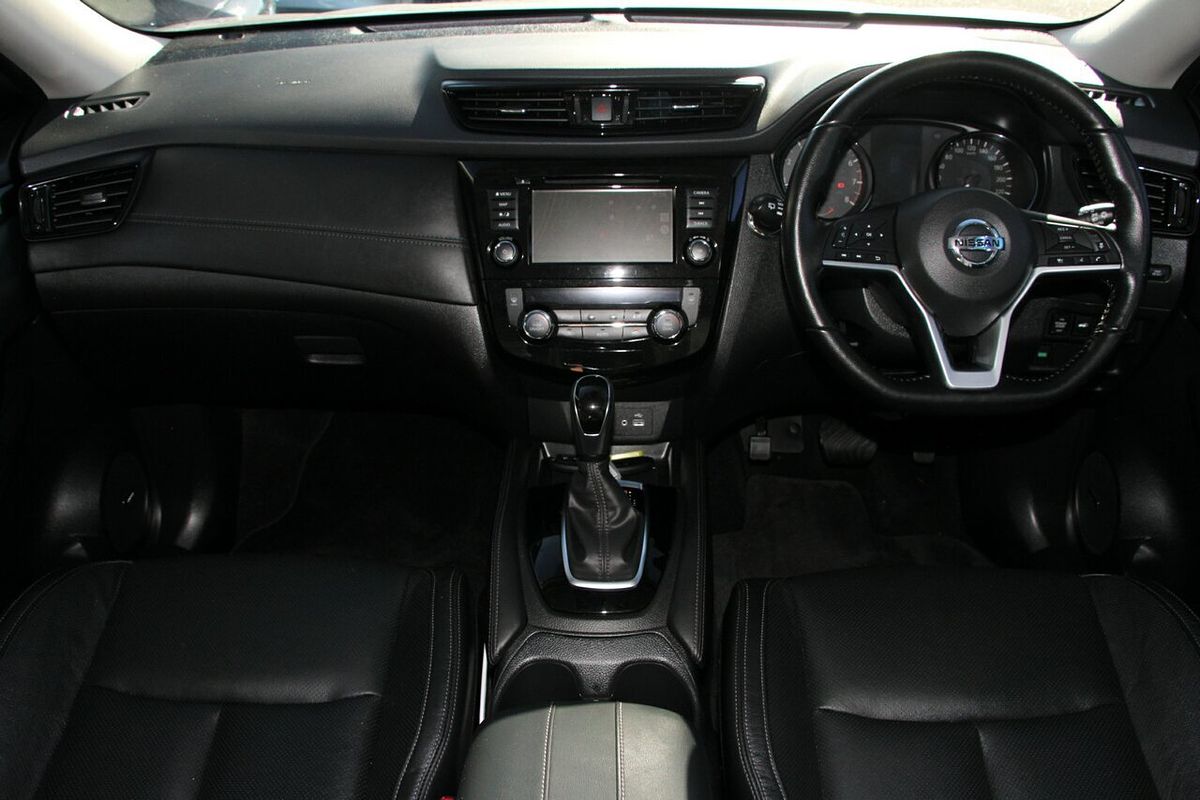 2021 Nissan X-TRAIL Ti T32