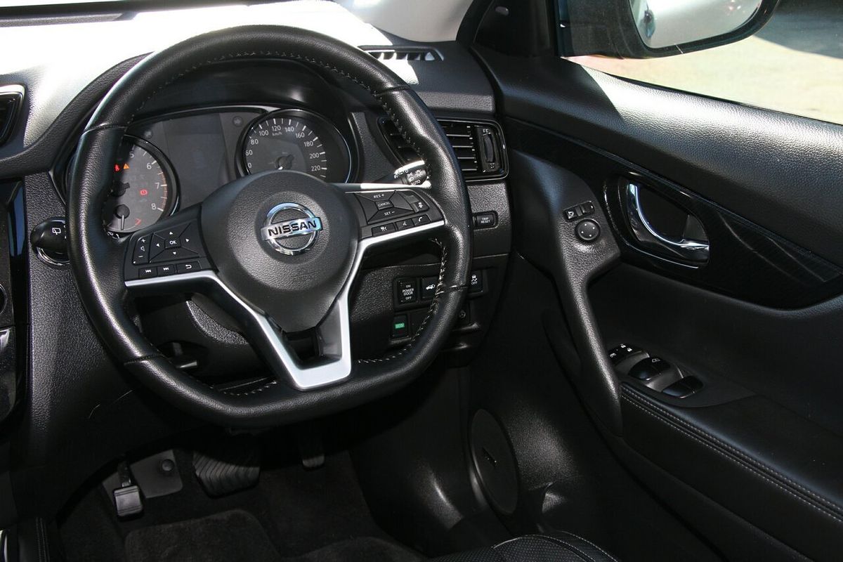 2021 Nissan X-TRAIL Ti T32