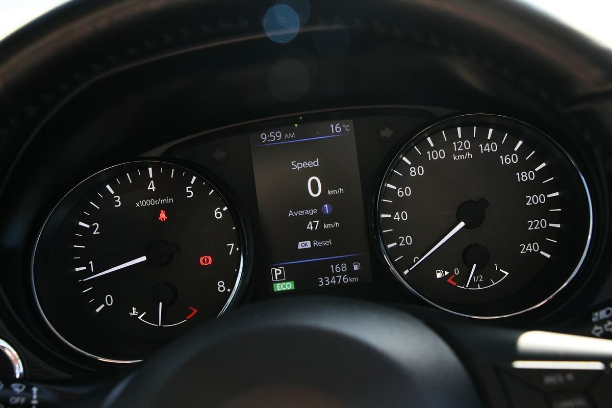 2021 Nissan X-TRAIL Ti T32