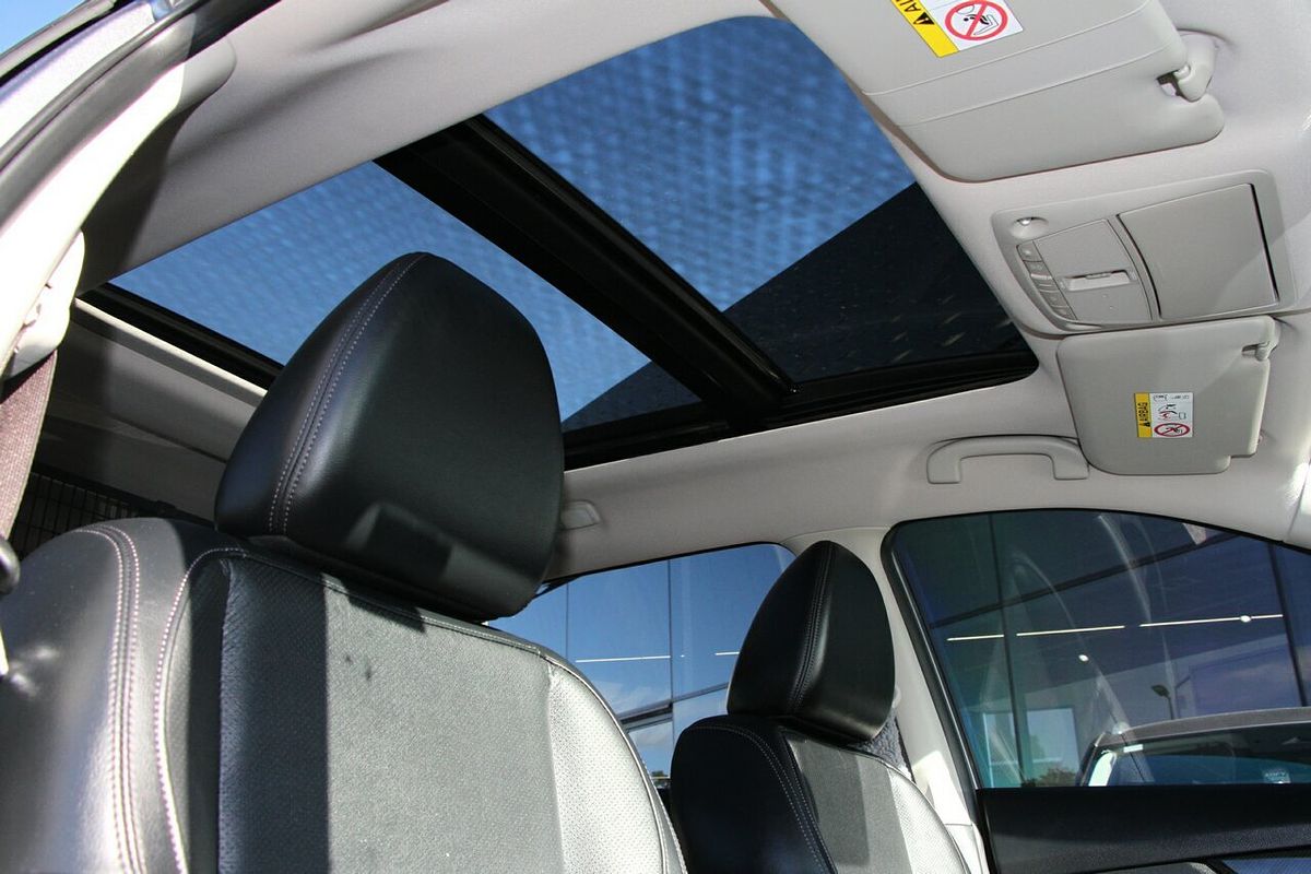 2021 Nissan X-TRAIL Ti T32