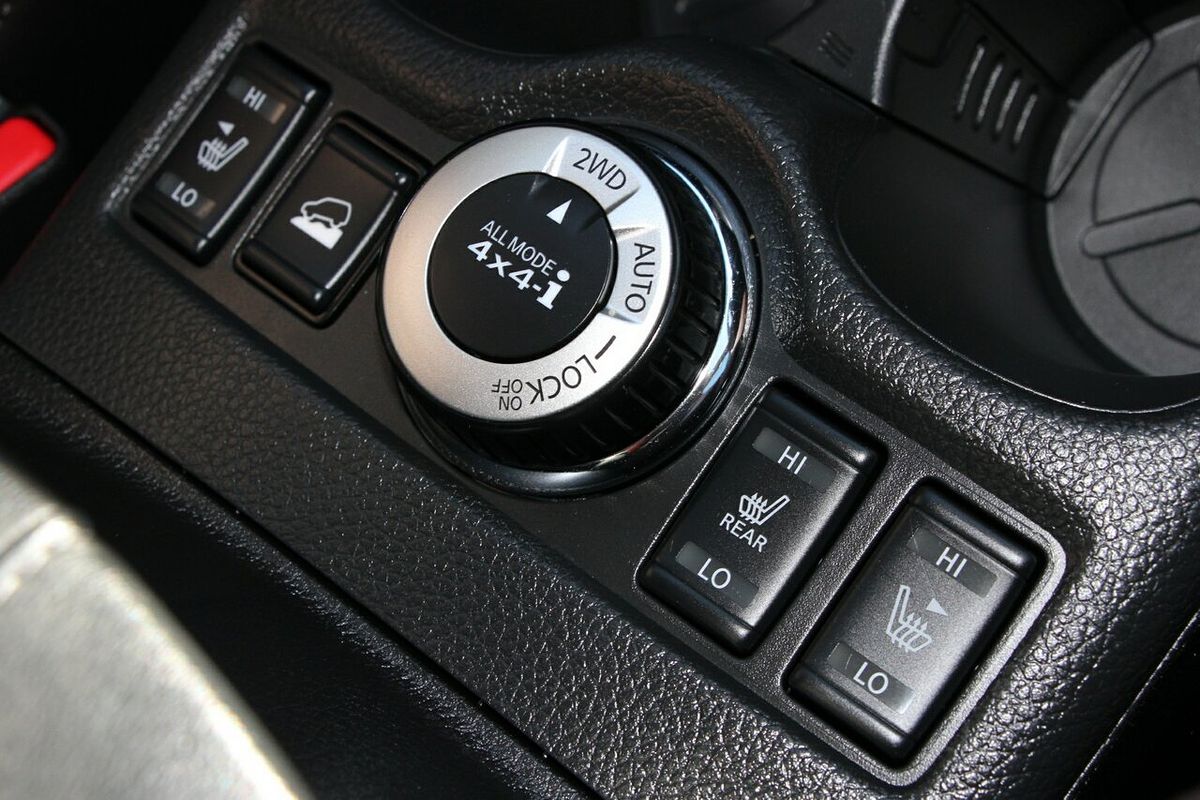 2021 Nissan X-TRAIL Ti T32
