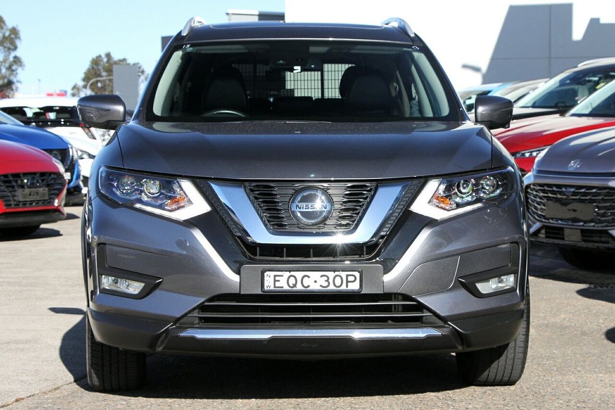 2021 Nissan X-TRAIL Ti T32