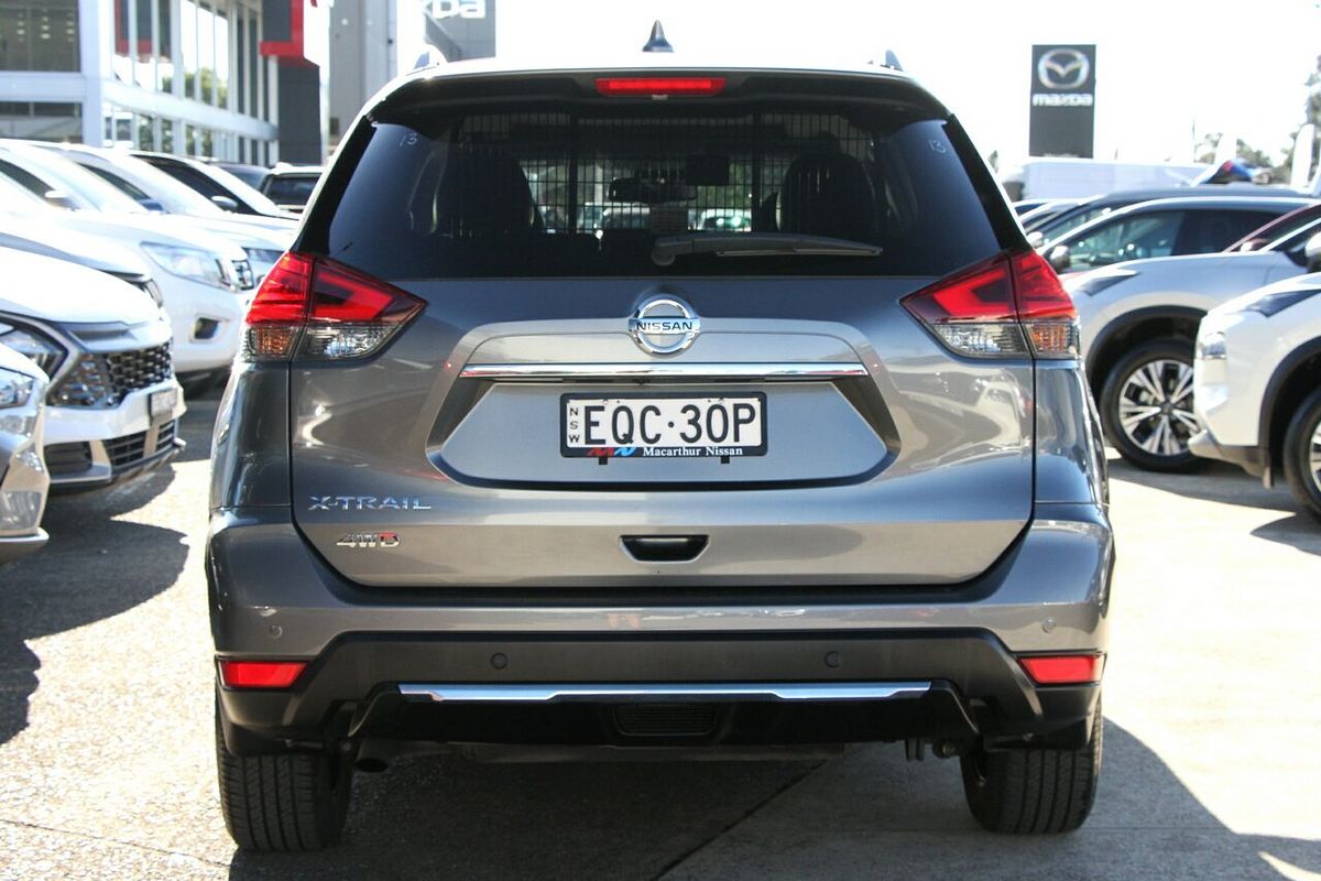 2021 Nissan X-TRAIL Ti T32