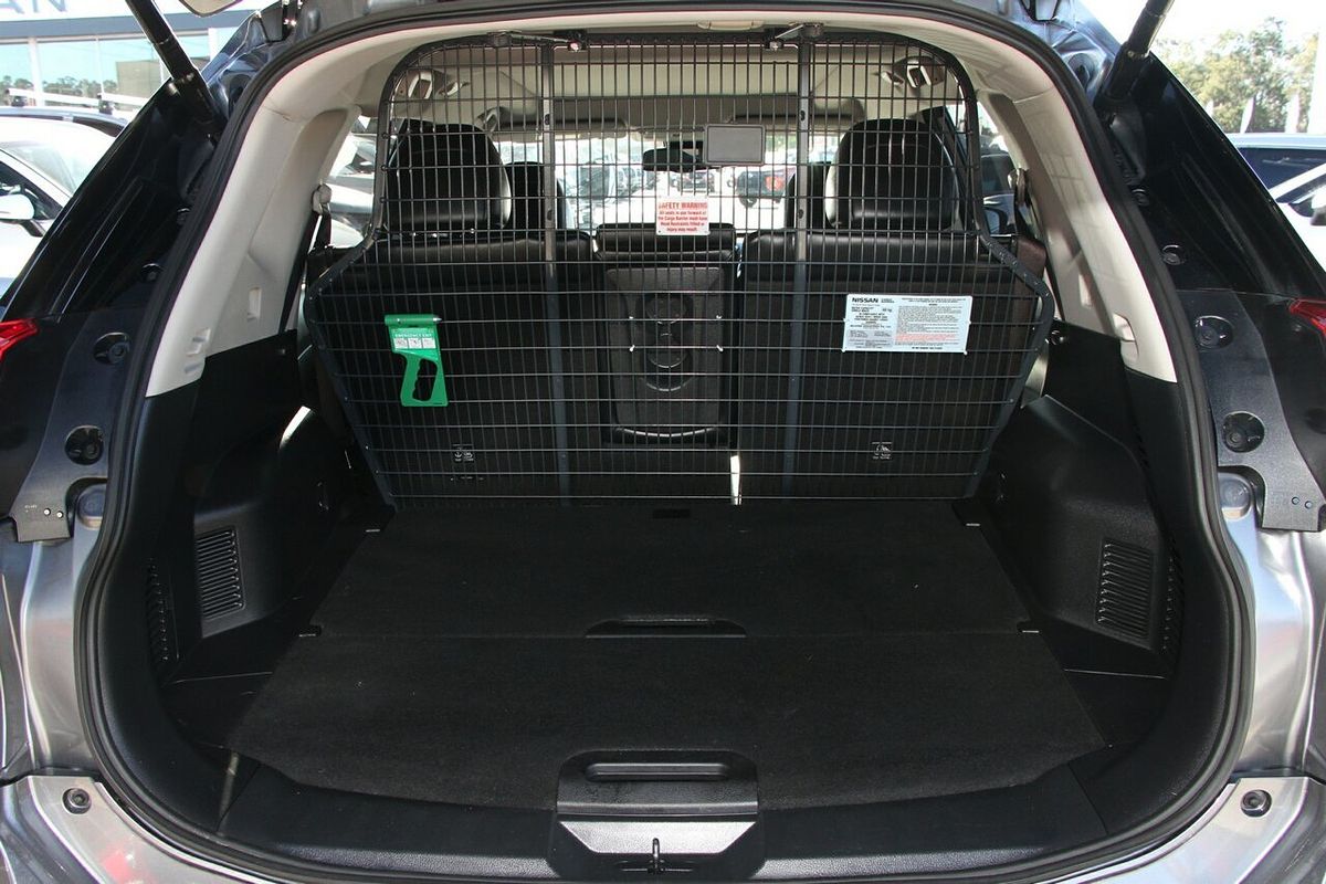 2021 Nissan X-TRAIL Ti T32