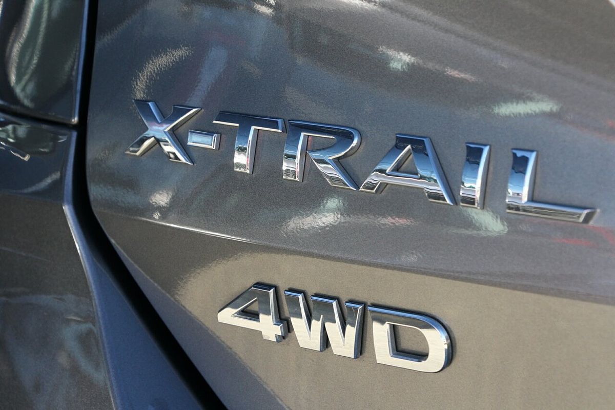 2021 Nissan X-TRAIL Ti T32
