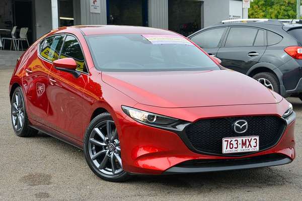 2019 Mazda 3 G20 Touring BP Series