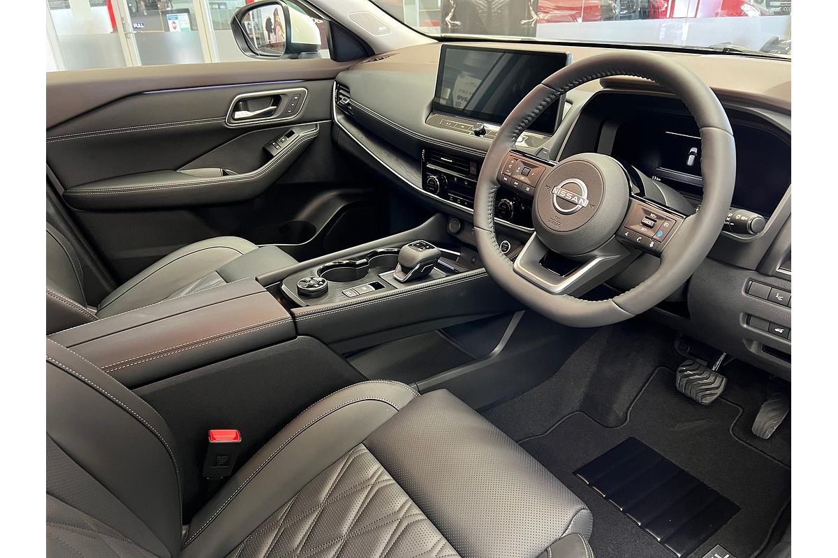 2025 Nissan X-TRAIL Ti-L T33