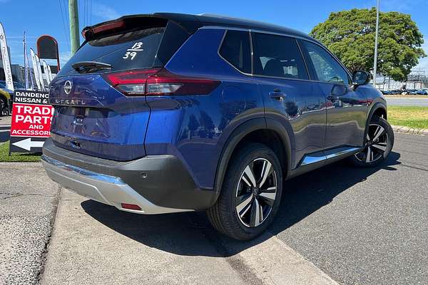 2025 Nissan X-TRAIL Ti-L T33