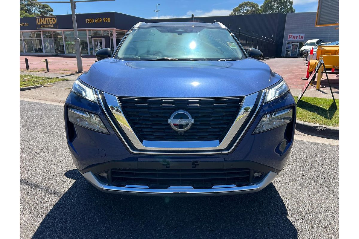 2025 Nissan X-TRAIL Ti-L T33