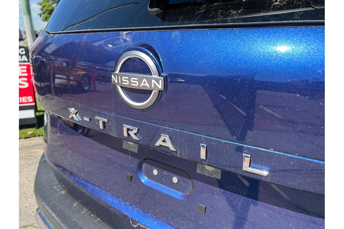 2025 Nissan X-TRAIL Ti-L T33