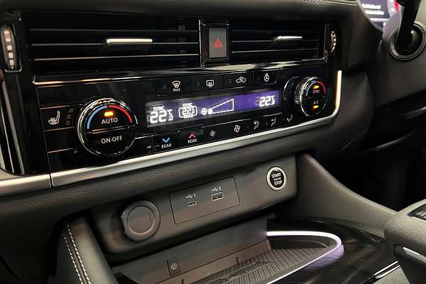 2025 Nissan X-TRAIL Ti-L T33
