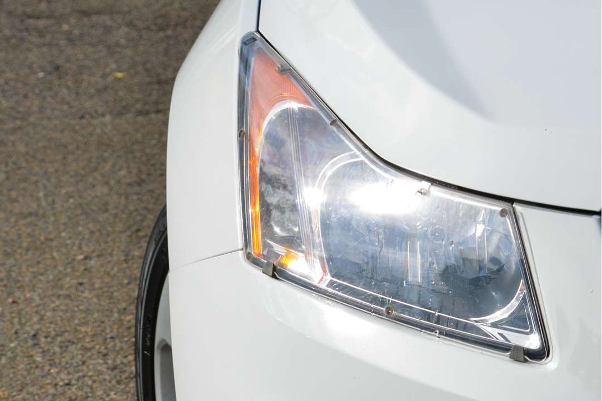 2012 Holden CRUZE Equipe JH Series II