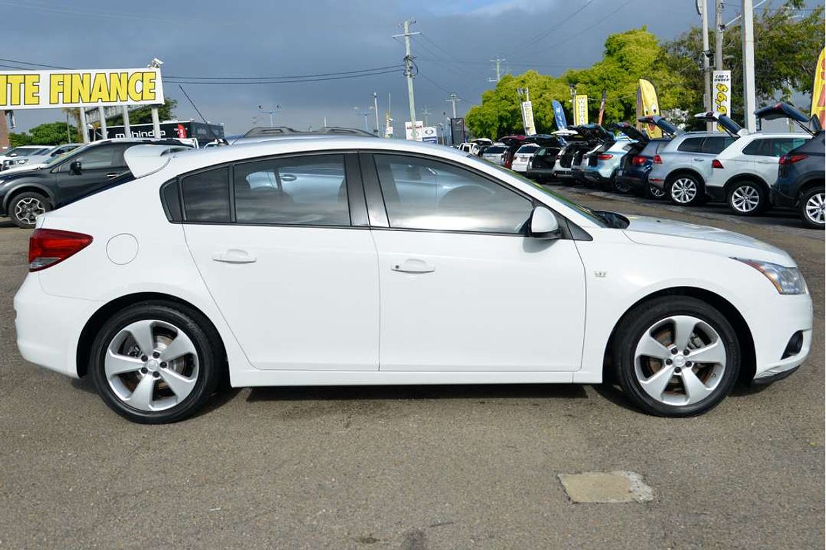 2012 Holden CRUZE Equipe JH Series II