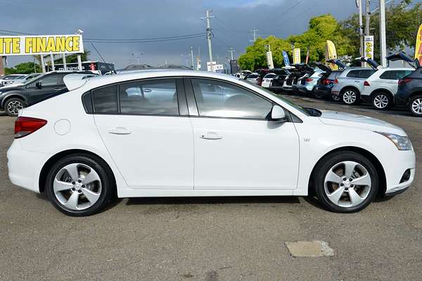 2012 Holden CRUZE Equipe JH Series II