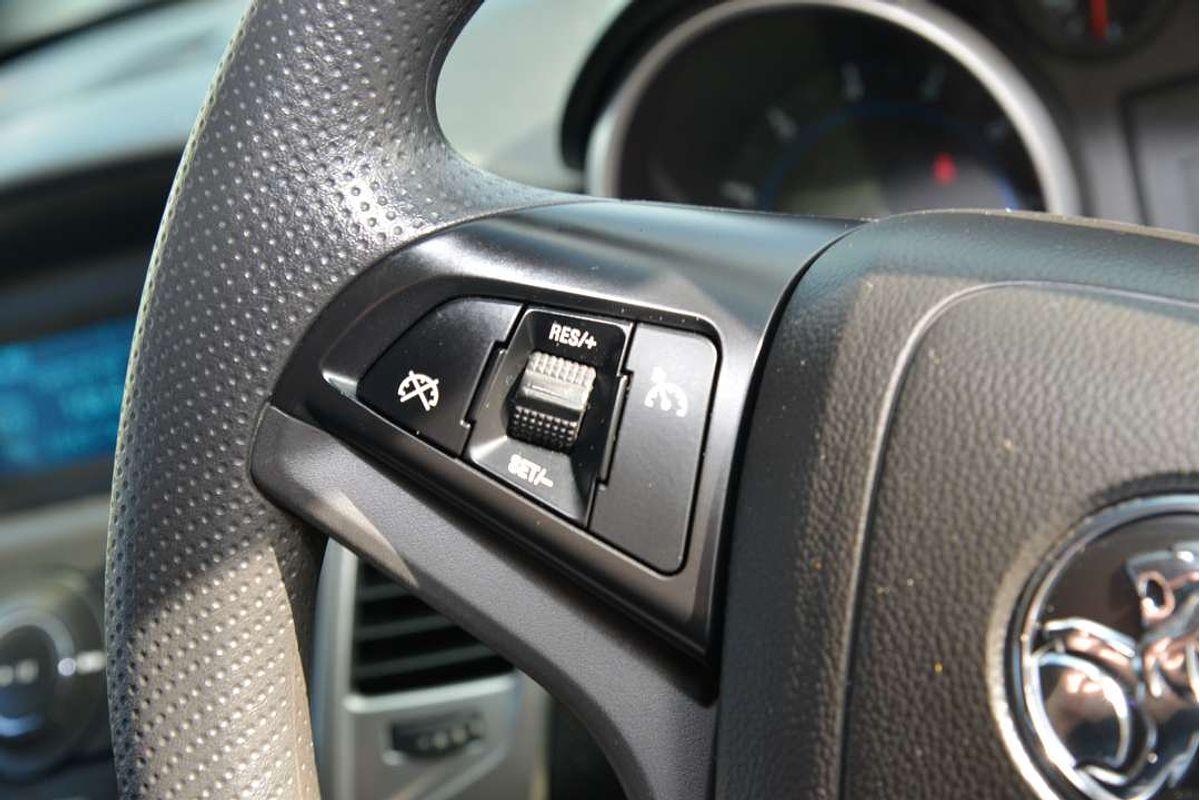 2012 Holden CRUZE Equipe JH Series II