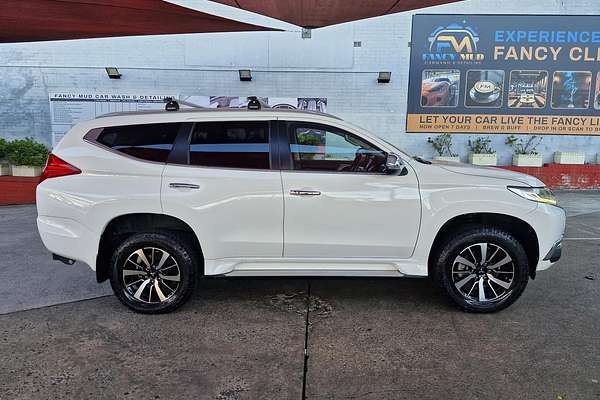 2016 Mitsubishi Pajero Sport GLS QE