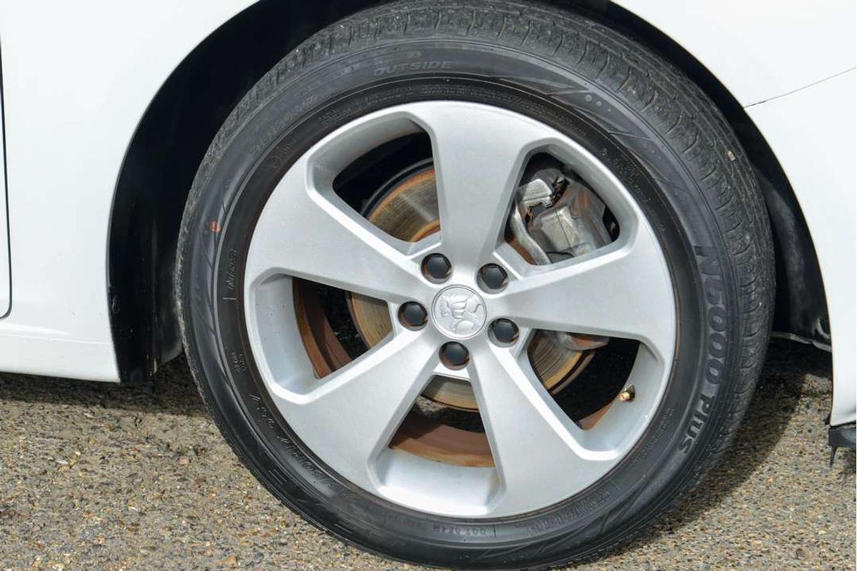 2012 Holden CRUZE Equipe JH Series II