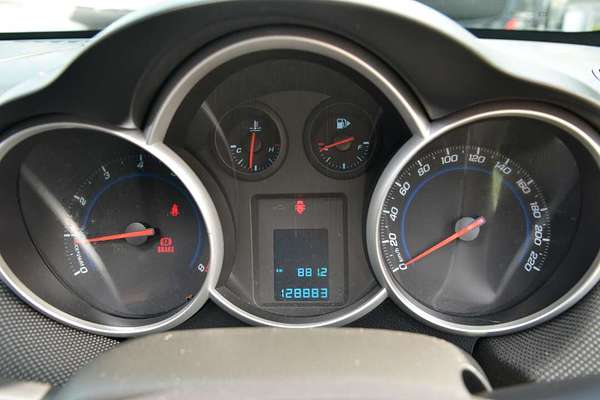 2012 Holden CRUZE Equipe JH Series II