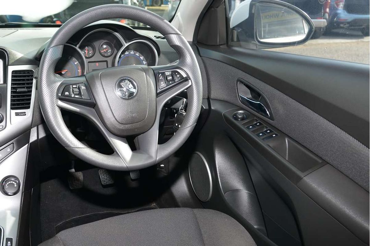 2012 Holden CRUZE Equipe JH Series II