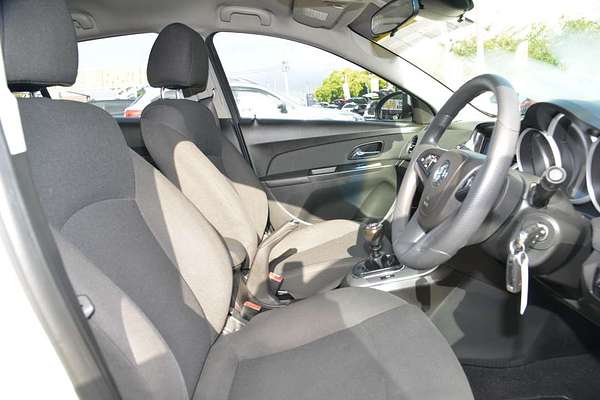 2012 Holden CRUZE Equipe JH Series II