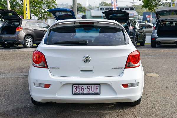 2012 Holden CRUZE Equipe JH Series II