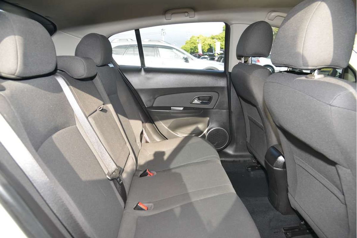 2012 Holden CRUZE Equipe JH Series II