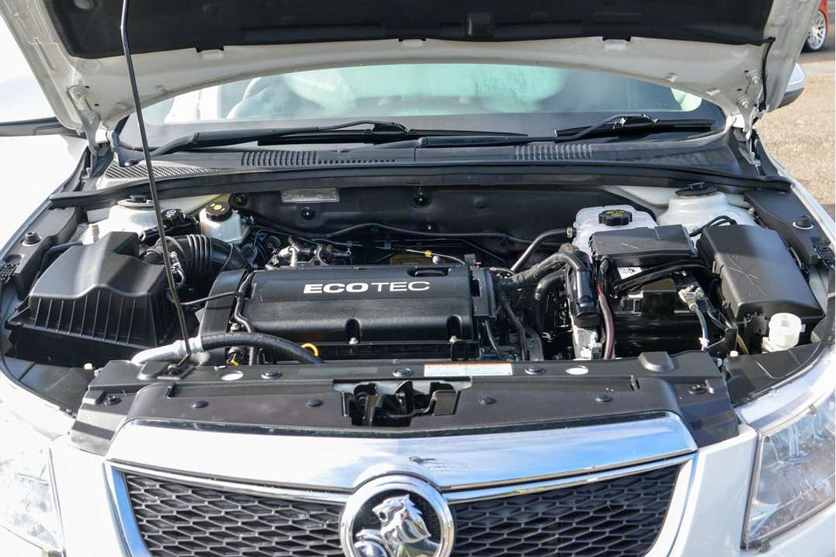 2012 Holden CRUZE Equipe JH Series II