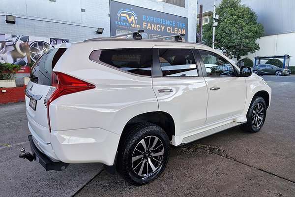 2016 Mitsubishi Pajero Sport GLS QE