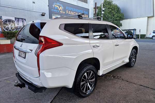 2016 Mitsubishi Pajero Sport GLS QE