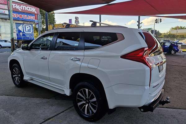 2016 Mitsubishi Pajero Sport GLS QE