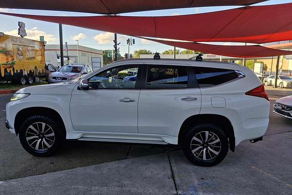 2016 Mitsubishi Pajero Sport GLS QE