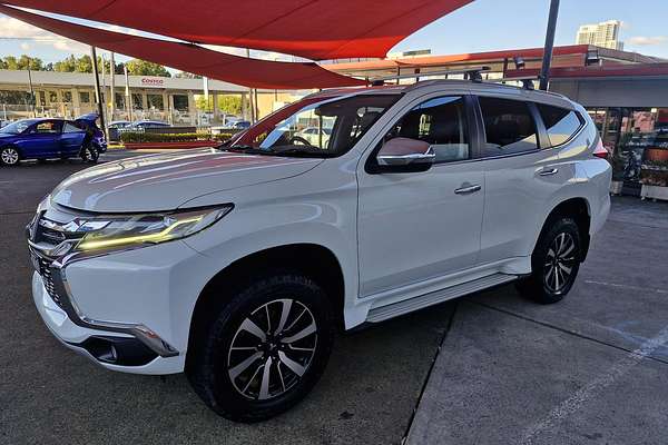 2016 Mitsubishi Pajero Sport GLS QE