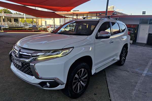 2016 Mitsubishi Pajero Sport GLS QE