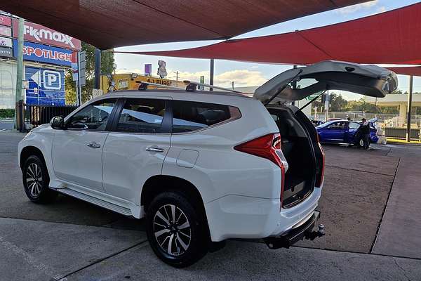 2016 Mitsubishi Pajero Sport GLS QE